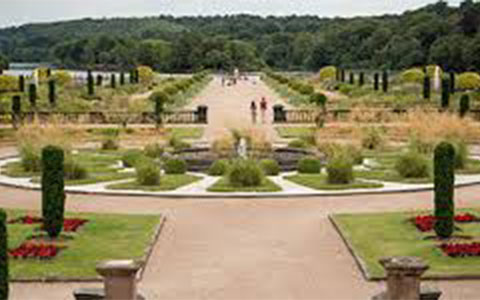 Trentham estate