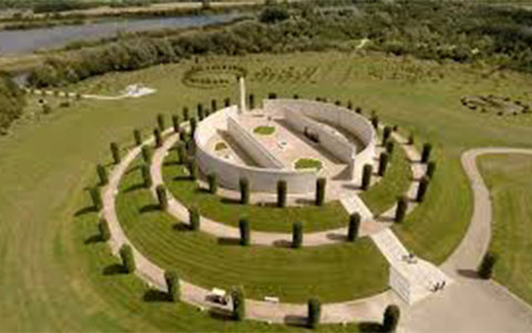 Memeorial Arboretum